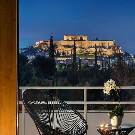 Acropolis View Homey #1 Athen Eksteriør billede